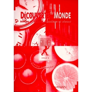 DECOUV MONDE CP CE1 CYC2 PROF