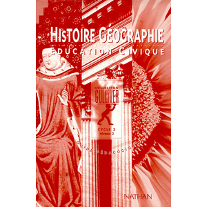 HISTOIRE GEO EDUCATION CIVIQUE CYCLE 3 NIVEAU 2 GUIDE PEDAGOGIQUE MAITRE