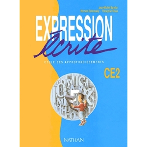 EXPRESSION ECRITE CE2 LIVRE ELEVE