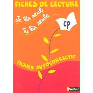 JE LIS SEUL TU LIS SEUL CP FICHIER AUTOCORRECTIF