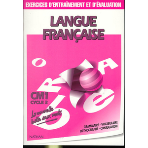 LA BALLE AUX MOTS - FICHIER EVALUATION - CM1