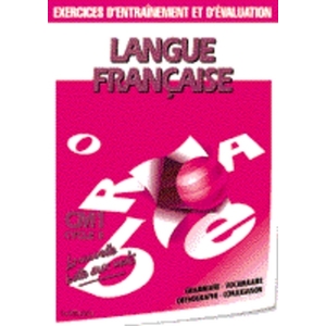 PACK 5EX CAH EVALUATION NELLE BALLE AUX MOTS CM1