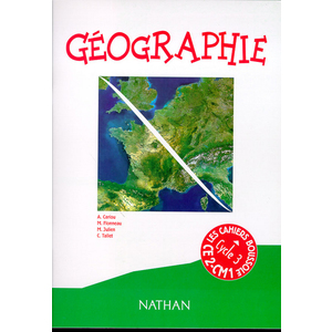 BOUSSOLE GEOGRAPHIE CE2/CM1 CYCLE 3 ELEVE
