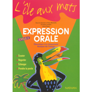 COFFRET EXPRESSION ORALE CYCLE 2