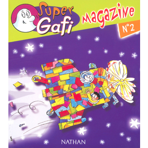 SUPER GAFI - MAGAZINE N 2 - CP