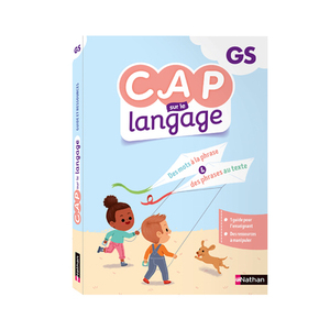 CAP SUR LE LANGAGE - GS - GUIDE ET RESSOURCES