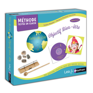TERRE DE JOIE - OBJECTIF BIEN-ETRE - METHODES TESTEES EN CLASSE - CYCLES 2 ET 3 - 2019