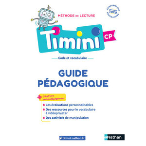 TIMINI - GUIDE PEDAGOGIQUE - 2020