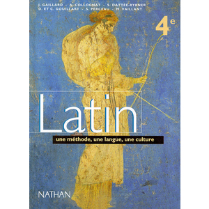 LATIN 4EME ELEVE