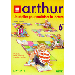 MONITEUR LECTURE ARTHUR 6EME