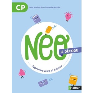 NEO - CP - JE DECODE - MANUEL