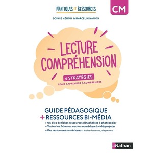 PRATIQUES ET RESSOURCES - CM - LECTURE COMPREHENSION