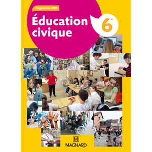 EDUCATION CIVIQUE 6E