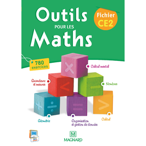 OUTILS POUR LES MATHS CE2 - FICHIER DE L'ELEVE (2014)