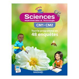 ODYSSEO SCIENCES CM1-CM2 (2015) - LIVRE DE L'ELEVE