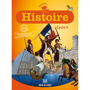 ODYSSEO HISTOIRE CE2, CM1, CM2 (2010) - LIVRE DE L'ELEVE