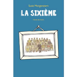 LA SIXIEME (POCHE)