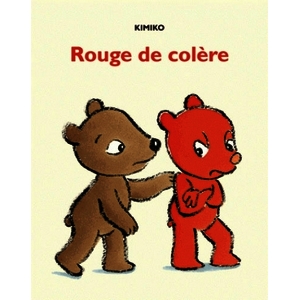 ROUGE DE COLERE