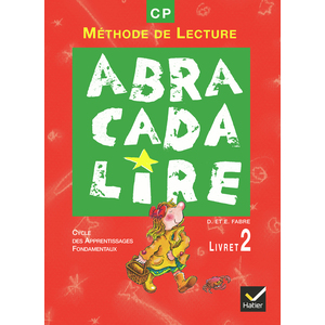 ABRACADALIRE CP, MANUEL N  2