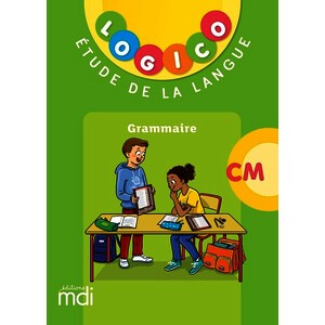 LOGICO - FRANCAIS CM - GRAMMAIRE