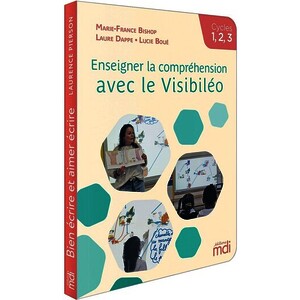 ENSEIGNER LA COMPREHENSION AVEC LE VISIBILEO