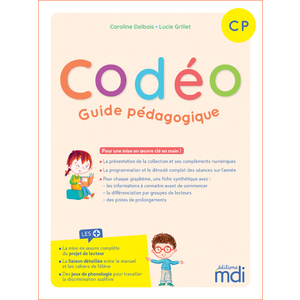 MDI - CODEO CP - GUIDE PEDAGOGIQUE