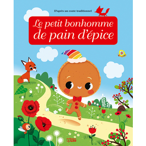 LE PETIT BONHOMME DE PAIN D'EPICE