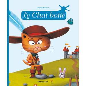 LE CHAT BOTTE