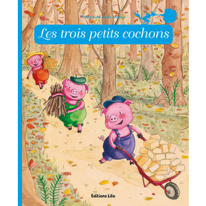 LES TROIS PETITS COCHONS