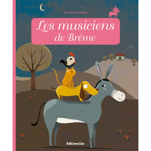 LES MUSICIENS DE BREME