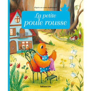 LA PETITE POULE ROUSSE