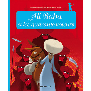 ALI BABA ET LES QUARANTE VOLEURS