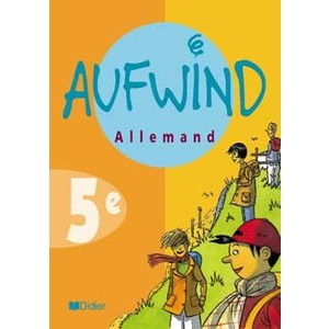 AUFWIND 5E LV1 - LIVRE ELEVE