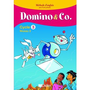 DOMINO AND CO CYCLE 3 NIVEAU 2 - FICHIER