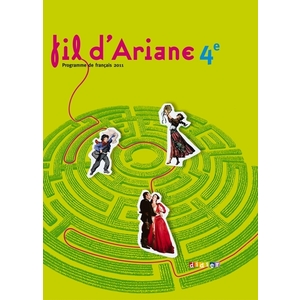 FIL D'ARIANE 4E - MANUEL FORMAT COMPACT