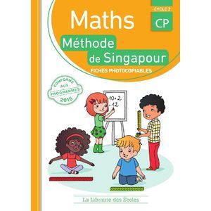 MATHEMATIQUES CP ' FICHES PHOTOCOPIABLES
