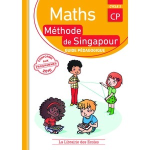 MATHEMATIQUES CP ' GUIDE PEDAGOGIQUE