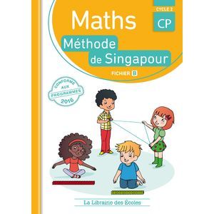 MATHEMATIQUES CP ' FICHIER DE L'ELEVE 2