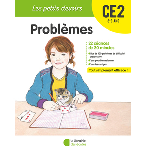 LES PETITS DEVOIRS - PROBLEMES CE2