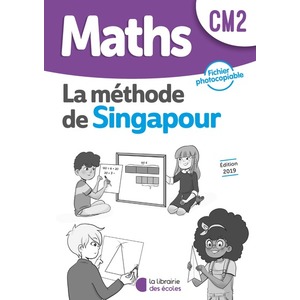 MATHS CM2 LA METHODE DE SINGAPOUR