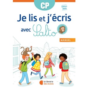 JE LIS ET J'ECRIS AVEC SALTO 2019