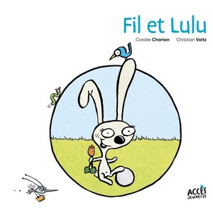 FIL ET LULU - PREMIERES LECTURES MILIEU CP