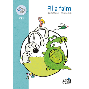 FIL A FAIM - PREMIERES LECTURES CE1