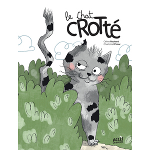 LE CHAT CROTTE