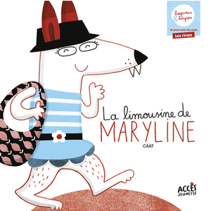 LA LIMOUSINE DE MARYLINE - LOUPINES ET LOUPINS
