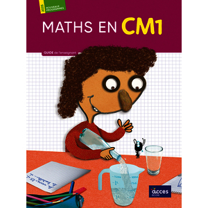 MATHS EN CM1 - CAHIER DE GEOMETRIE