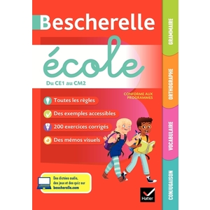BESCHERELLE ECOLE