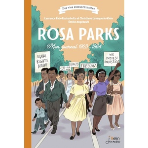 ROSA PARKS MON JOURNAL 1923-1964