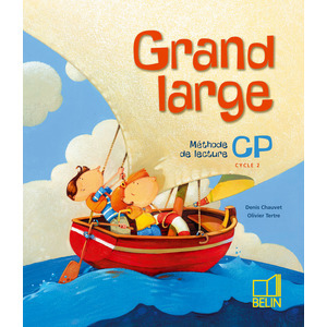 GRAND LARGE  CP - LE MANUEL DE L'ELEVE