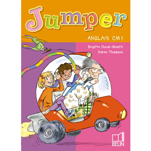 JUMPER CM1 - MANUEL ELEVE